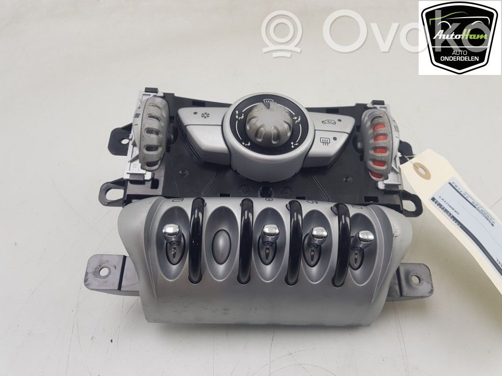 Mini One - Cooper Coupe R56 Climate control unit 