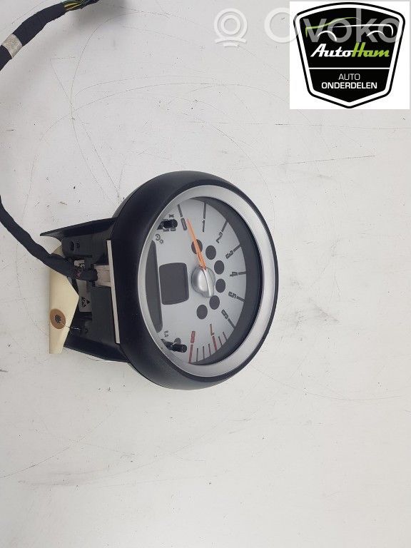 Mini One - Cooper Coupe R56 Kiti prietaisai 