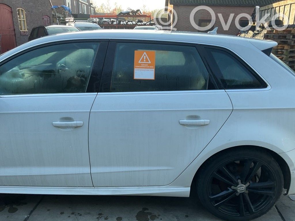 Audi A3 S3 8V Puerta trasera 