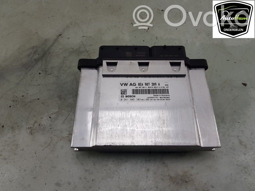 Volkswagen Golf VII Calculateur moteur ECU 