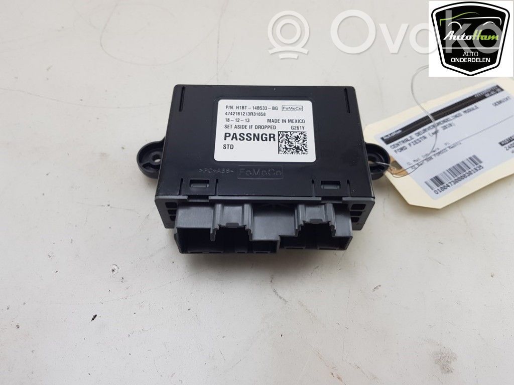 Ford Fiesta Unité de commande / module de verrouillage centralisé porte 