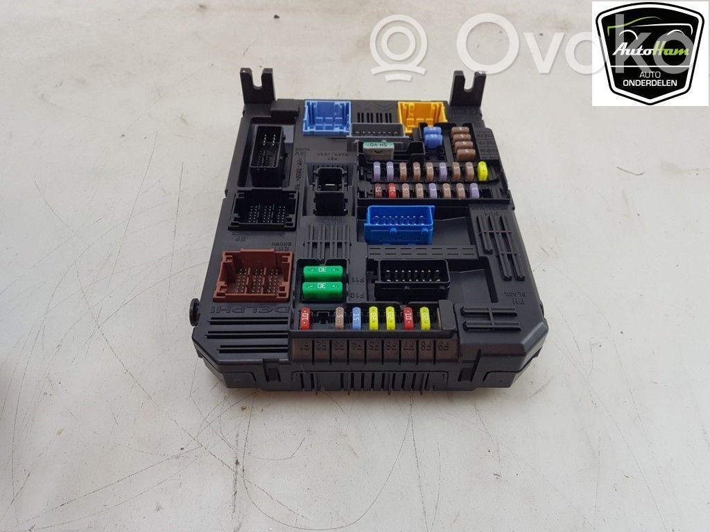 Opel Crossland X Other control units/modules 