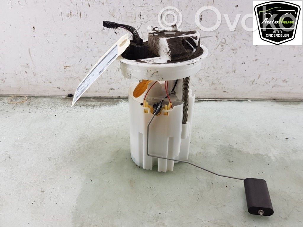 Ford Fiesta Polttoainesäiliön pumppu 