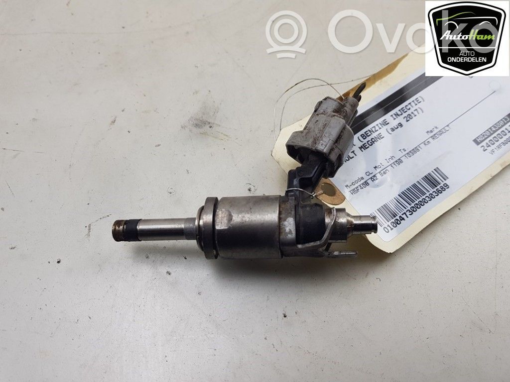 Renault Megane III Inyector de combustible 
