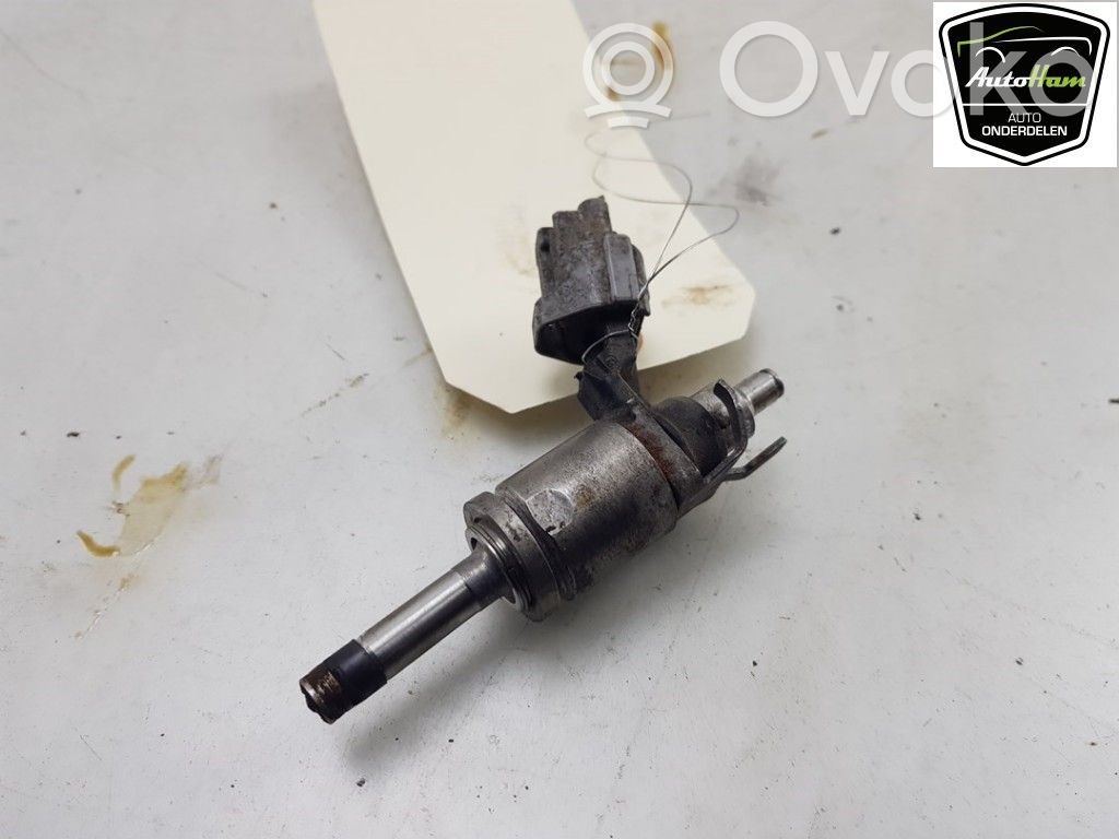 Renault Megane III Inyector de combustible 