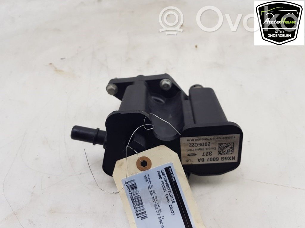 Ford Focus Sonstiges Einzelteil Motor 