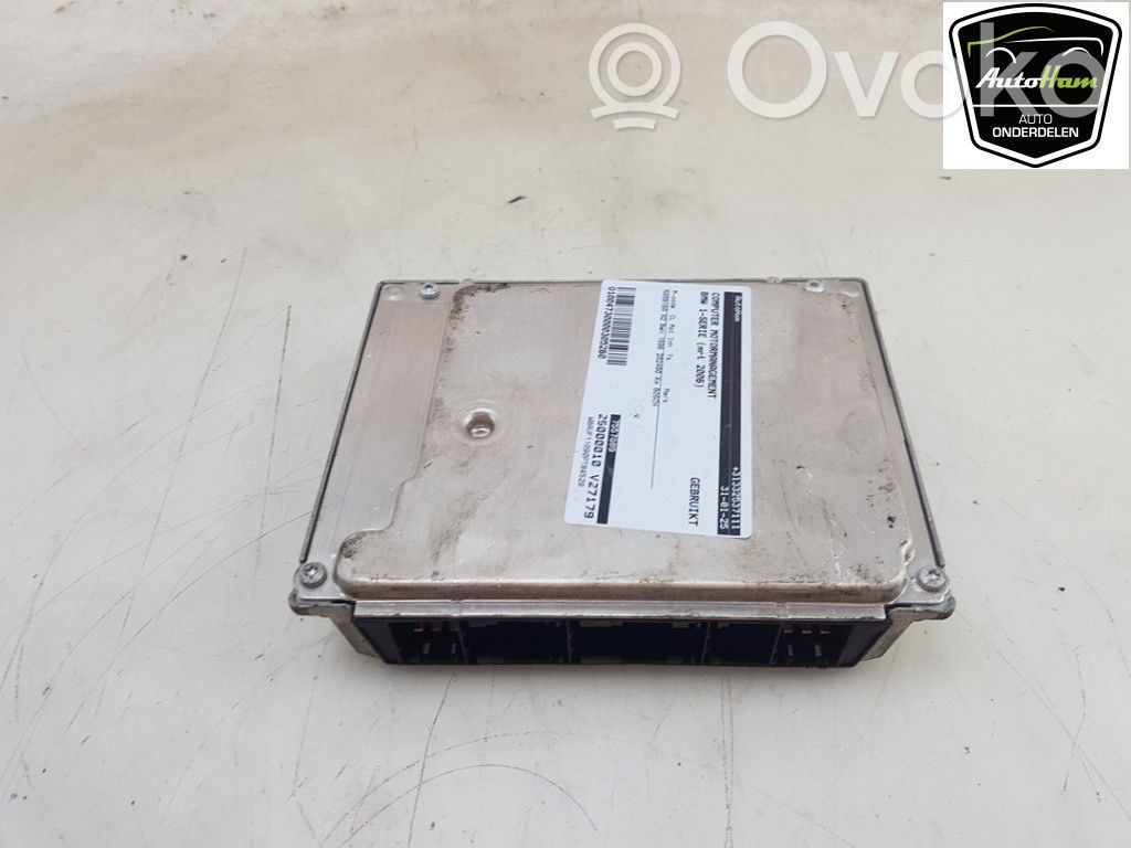 BMW 1 E81 E87 Engine control unit/module 