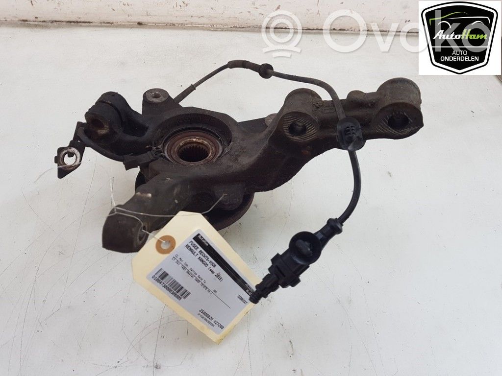 Renault Kangoo II Front wheel hub spindle knuckle 