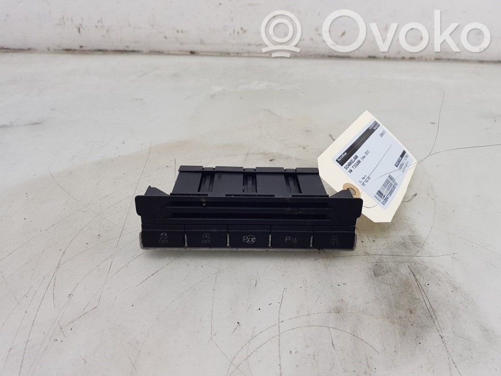 Volkswagen Tiguan Otros interruptores/perillas/selectores 