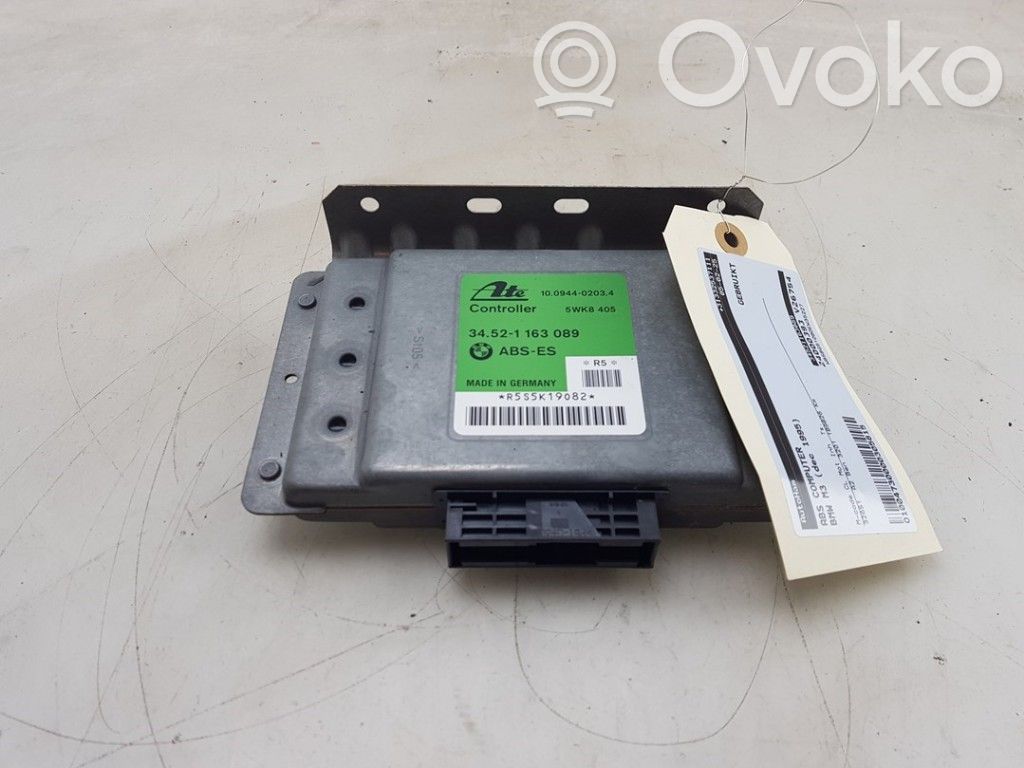 ABS vadības bloks   34521163089,34521163089