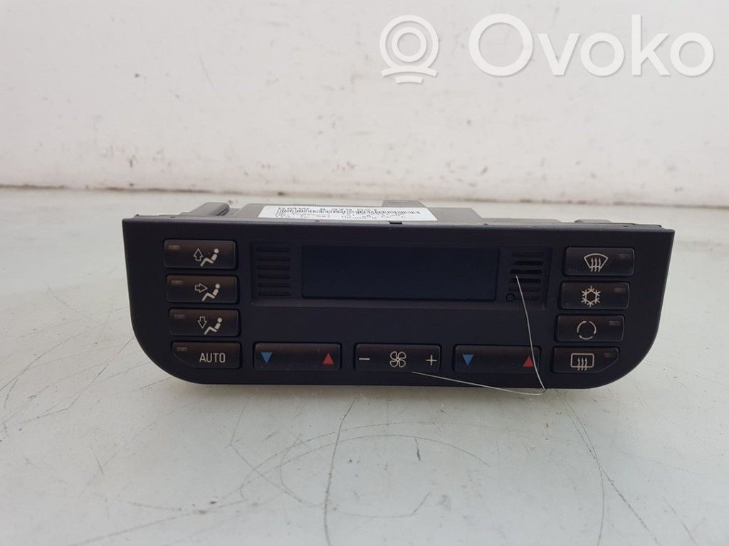 BMW 3 E36 Climate control unit 