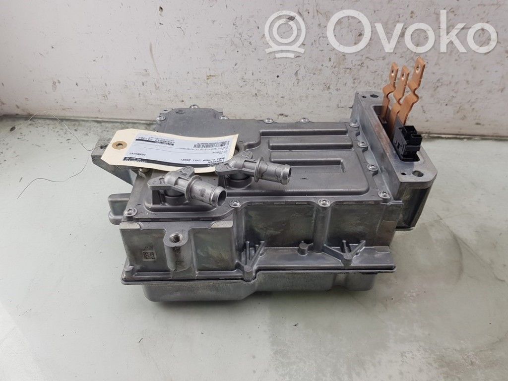 Audi E-tron GT Voltage converter inverter 