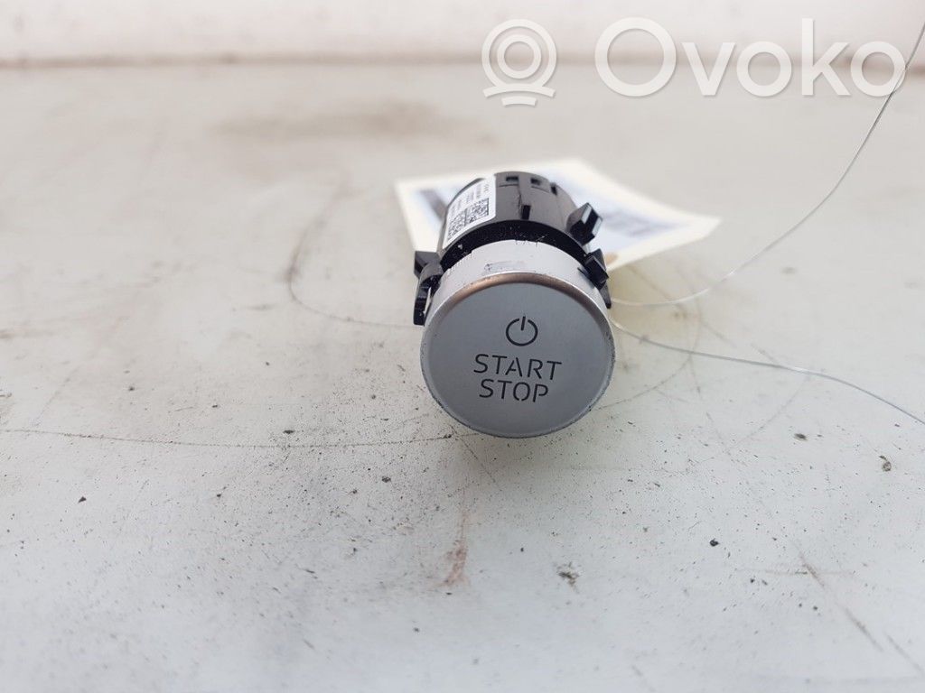 Audi e-tron Engine start stop button switch 