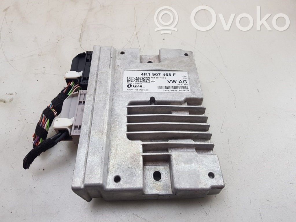 Audi e-tron Module de passerelle 