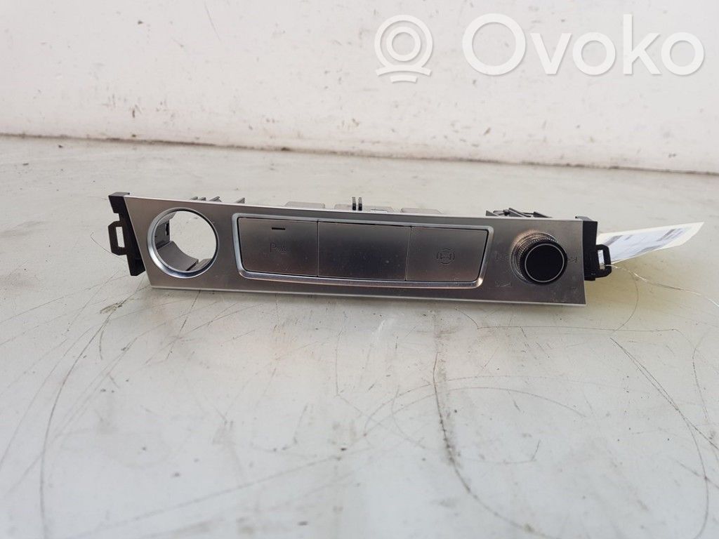 Audi e-tron Sound control switch 