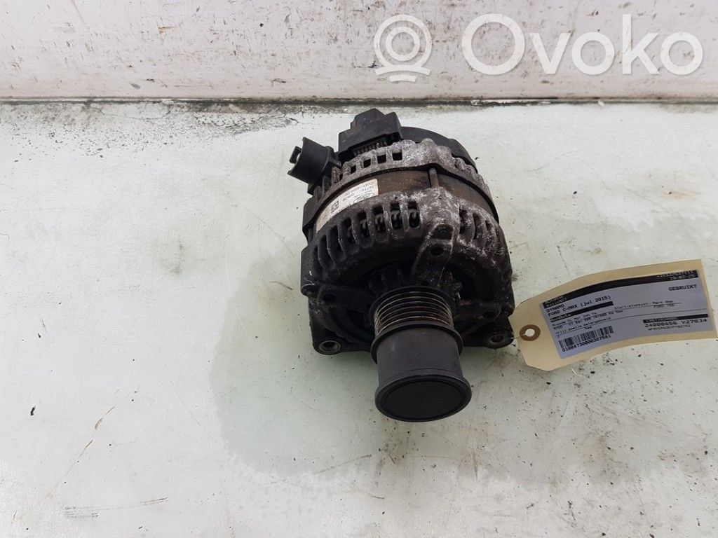 Ford C-MAX II Alternator 