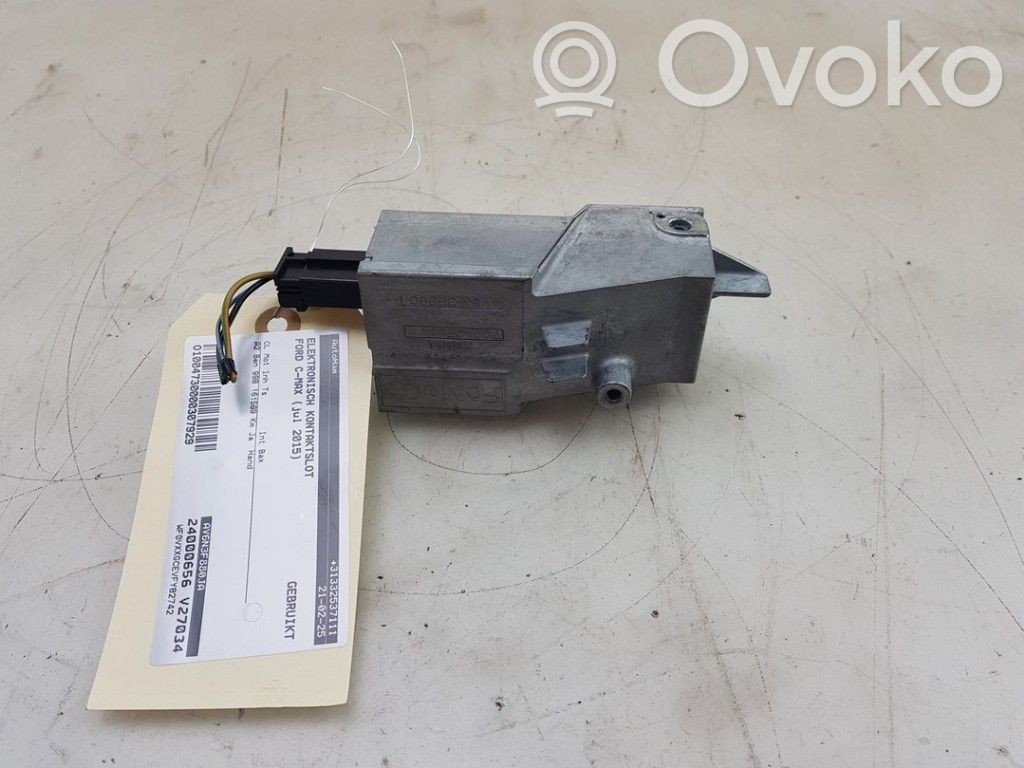 Ford C-MAX II Steering wheel lock 
