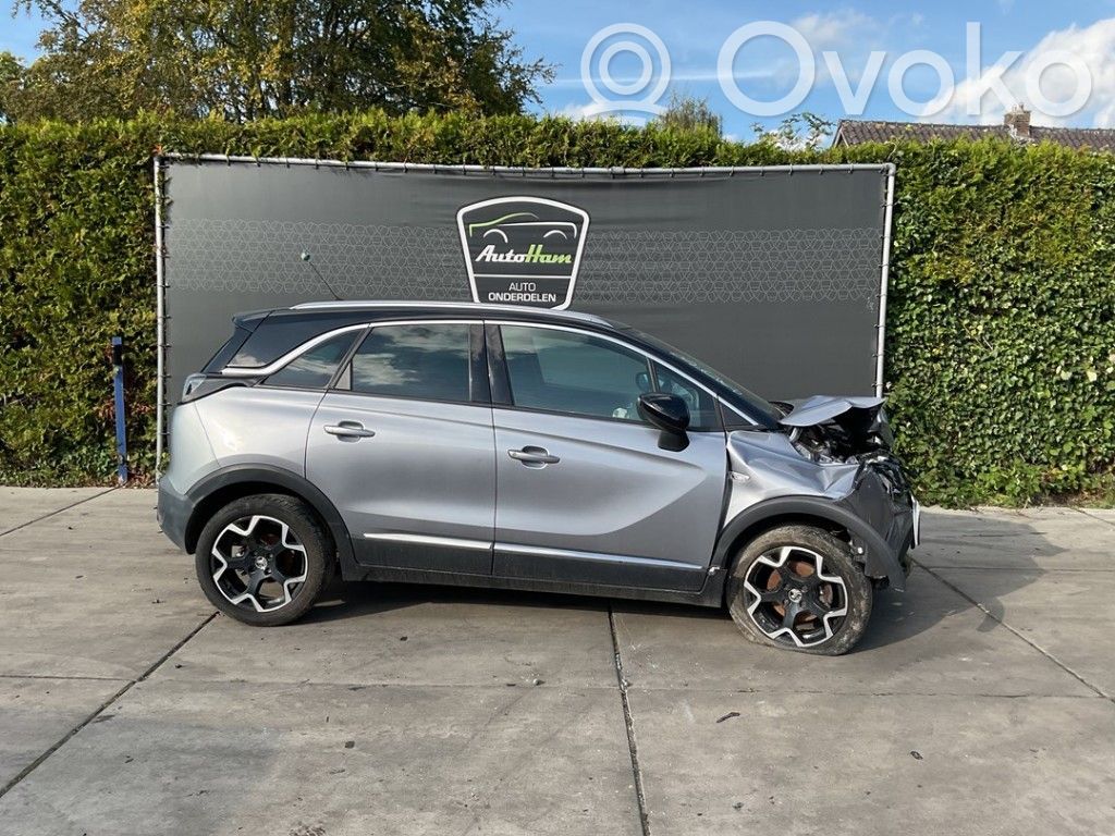 Opel Crossland X Motor 