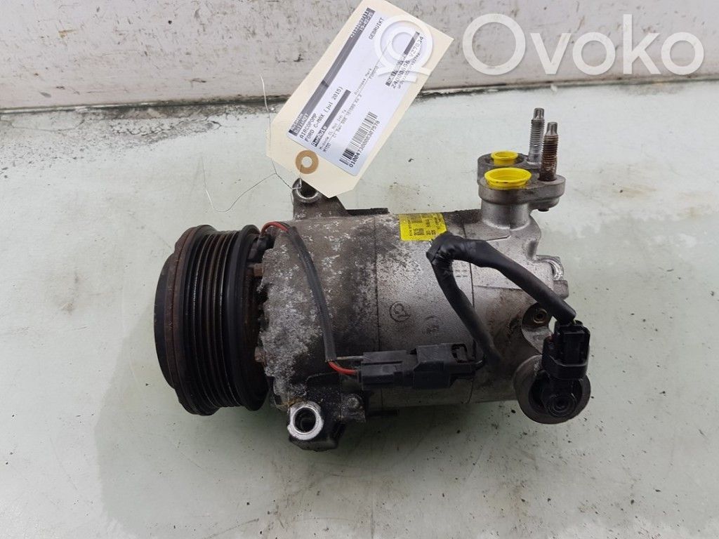 Ford C-MAX II Kompresor / Sprężarka klimatyzacji A/C 