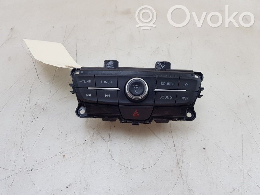 Ford C-MAX II Mando de control del sonido 
