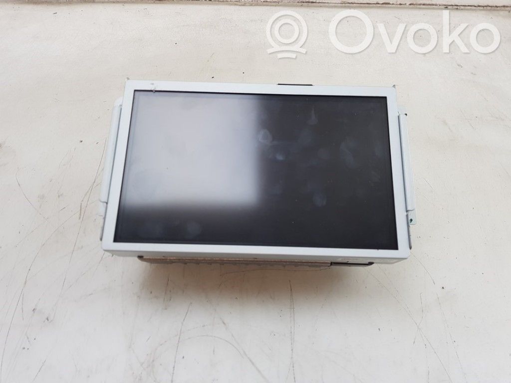 Head unit multimedia control   CJ5T18B955FD,F1CT14F239AA,2161224,5315865,CJ5T18B955FD,EA5T14D212GA,F1CT14F239AA