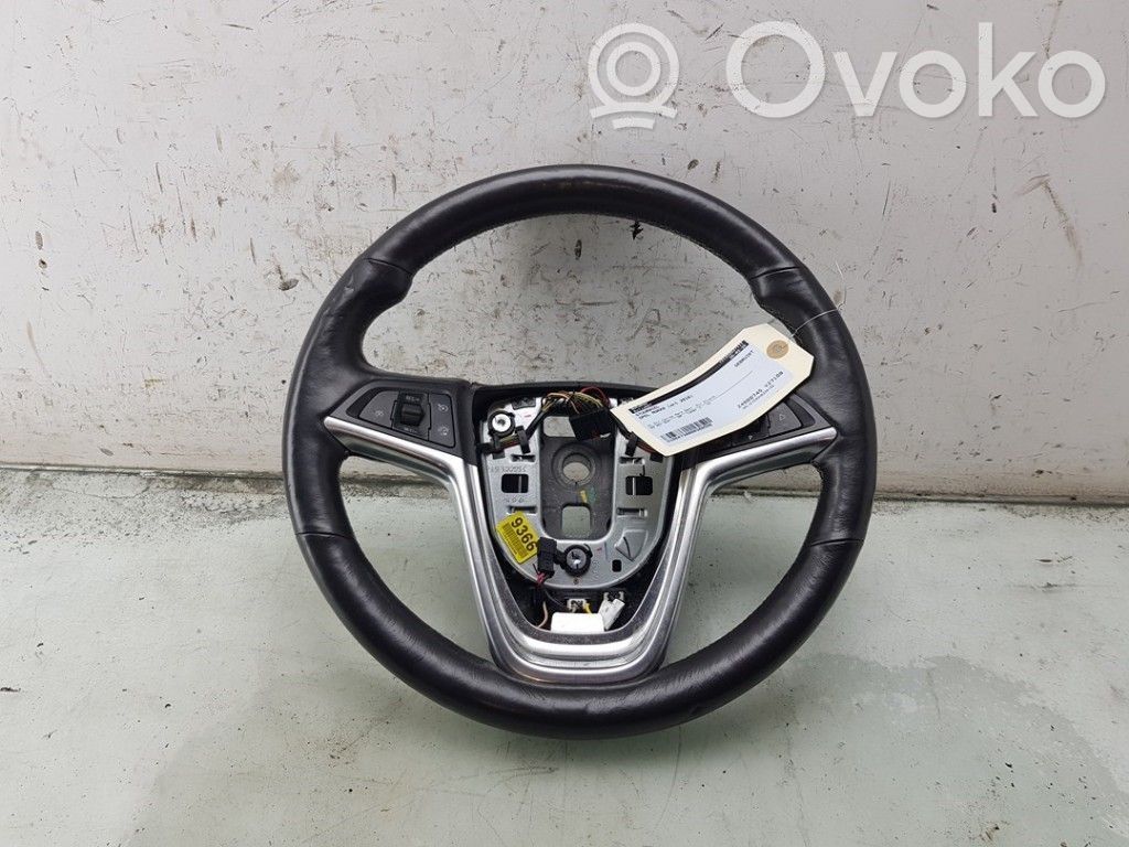 Opel Mokka X Kierownica 