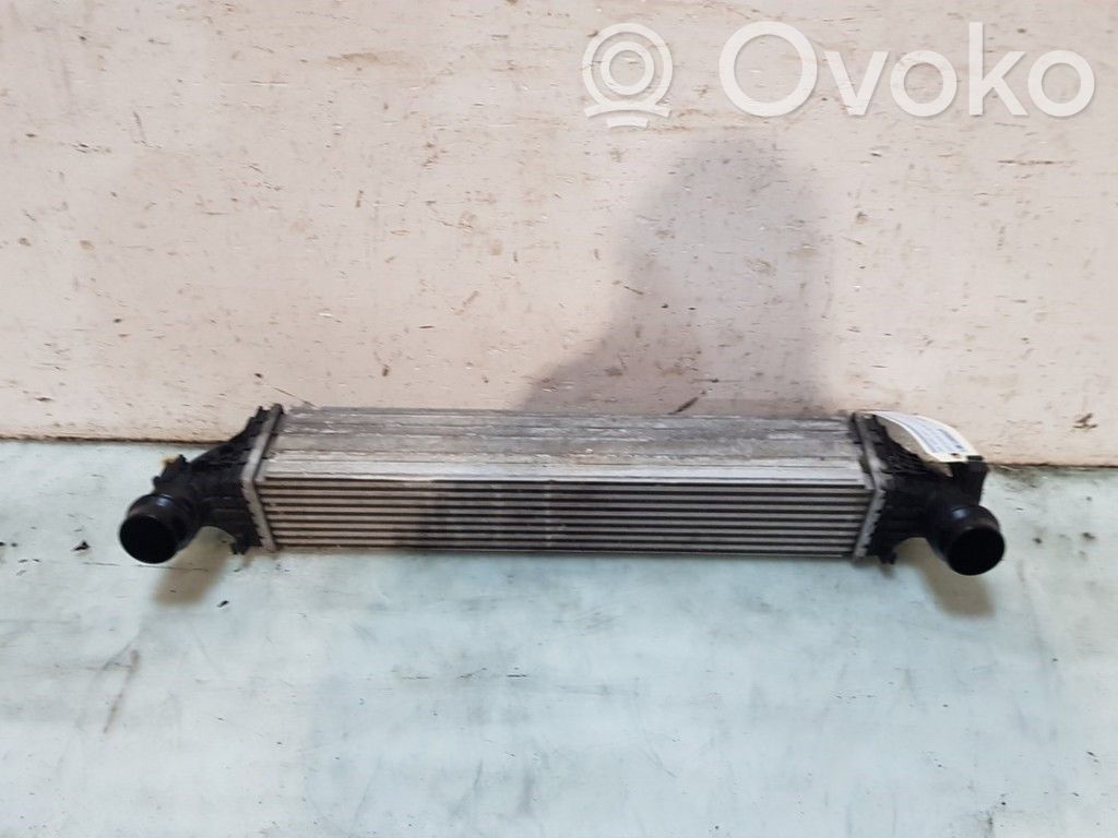 Opel Astra K Interkūlerio radiatorius 