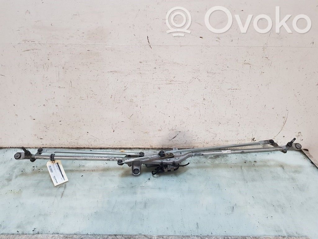 Opel Astra K Mechanizm i silniczek wycieraczek szyby przedniej / czołowej 