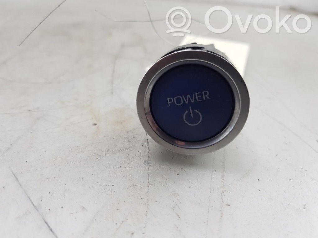 Toyota Yaris Cross Engine start stop button switch 