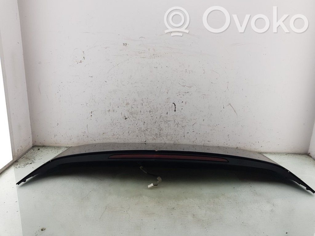 Mazda 3 Tailgate/trunk spoiler 