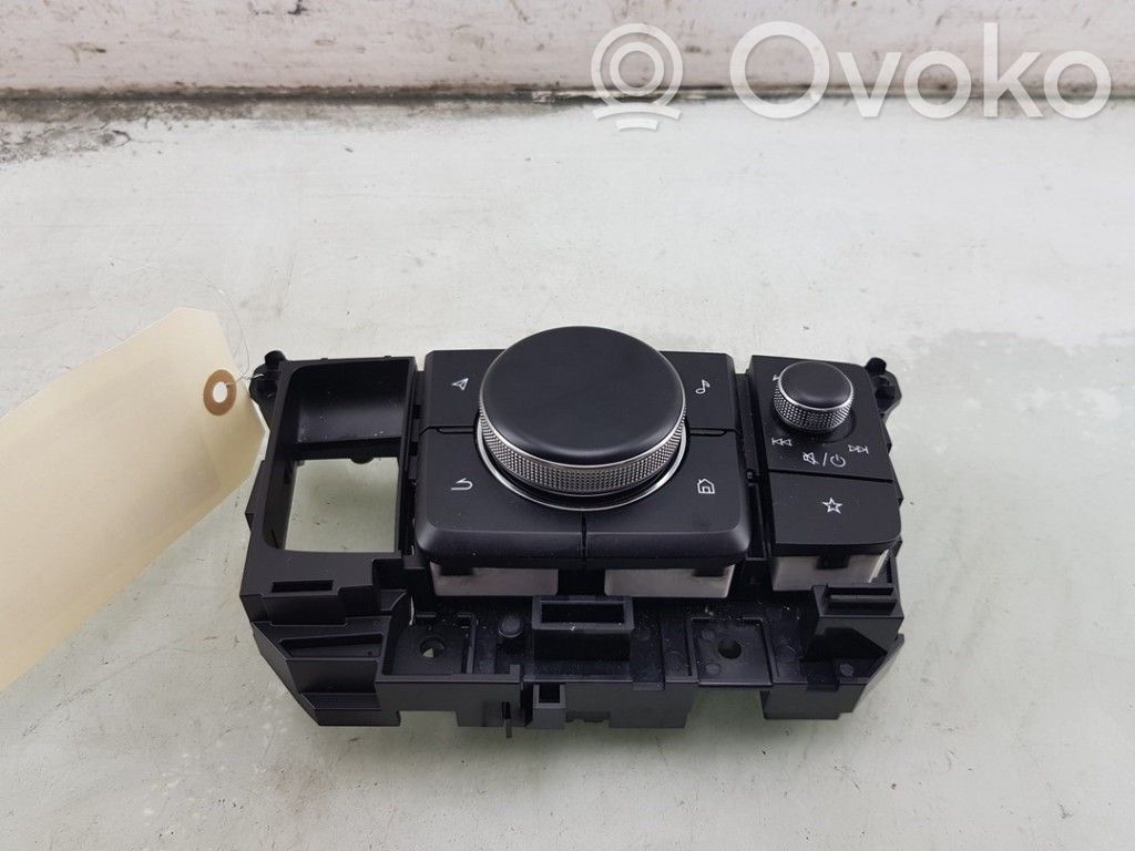 Mazda 3 Borto kompiuterio valdymo jungtukas (-ai) 