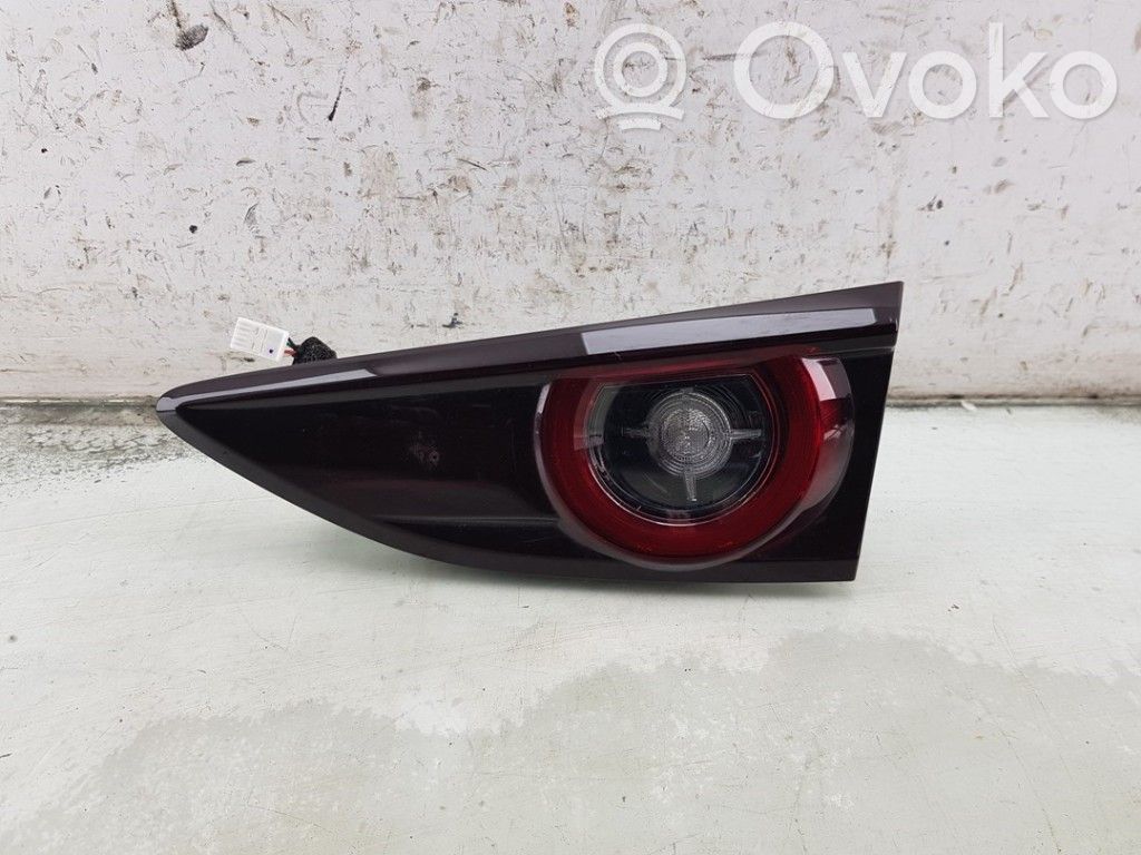 Mazda 3 Rear/tail lights 