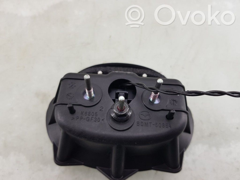 Mazda 3 Tailgate trunk handle 