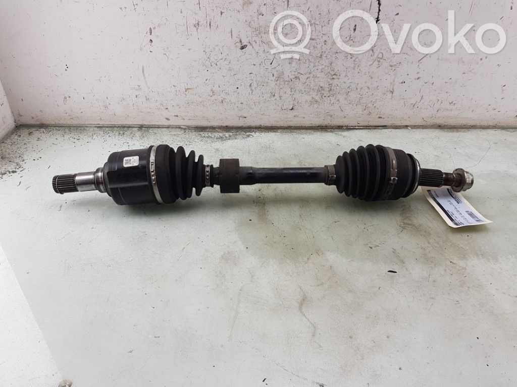 Mazda 3 Eje de transmisión delantero 