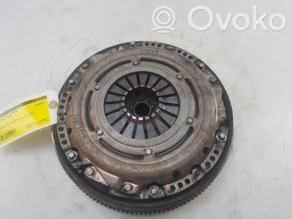 Opel Corsa D Dual mass flywheel 