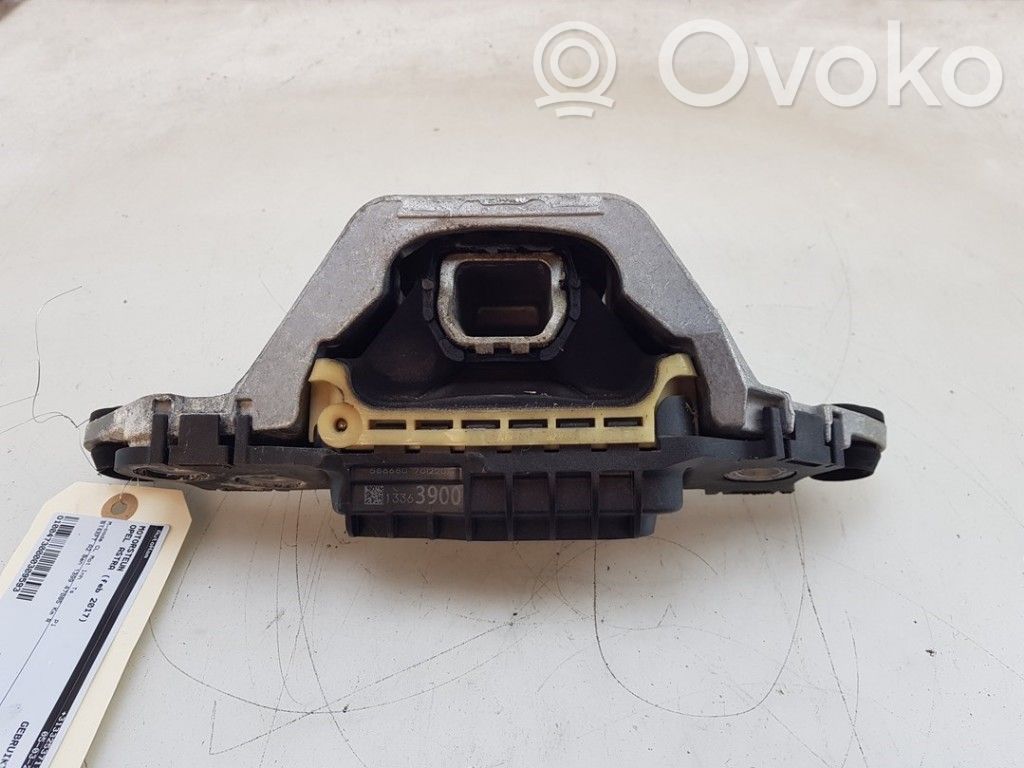 Engine mount bracket   13363900,13363900