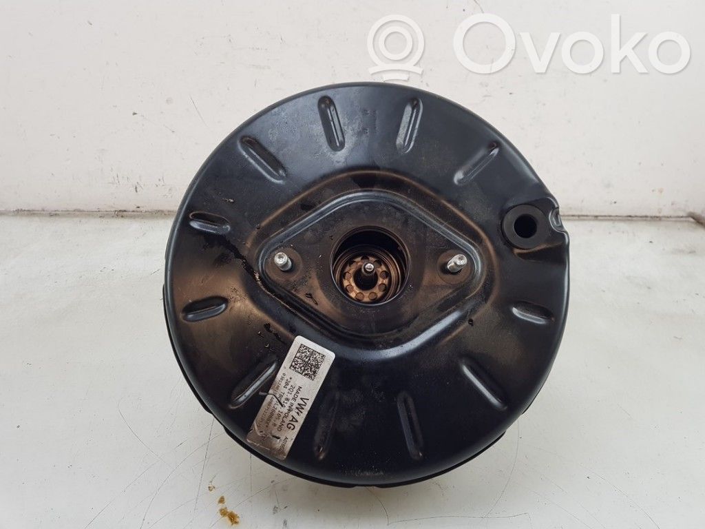 Volkswagen Taigo Jarrutehostin 