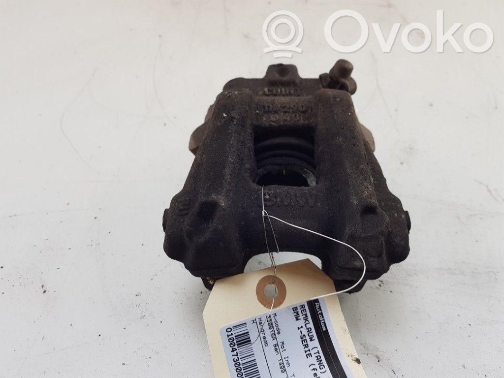 BMW 1 F20 F21 Etrier frână spate