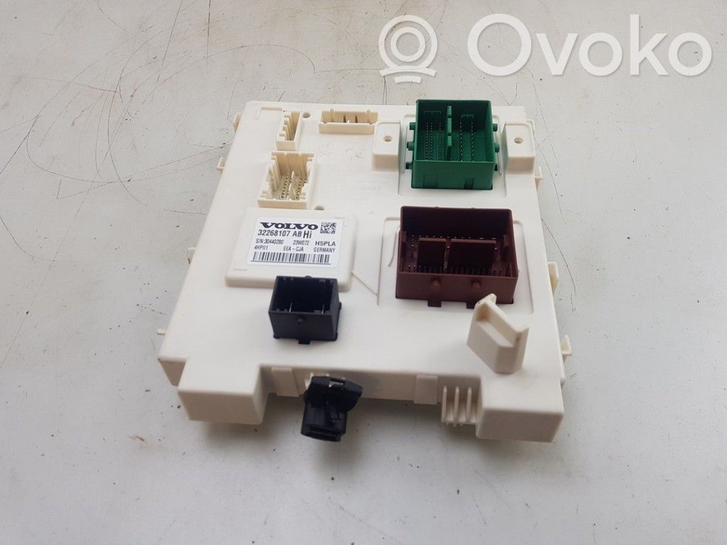Volvo XC40 Other control units/modules 