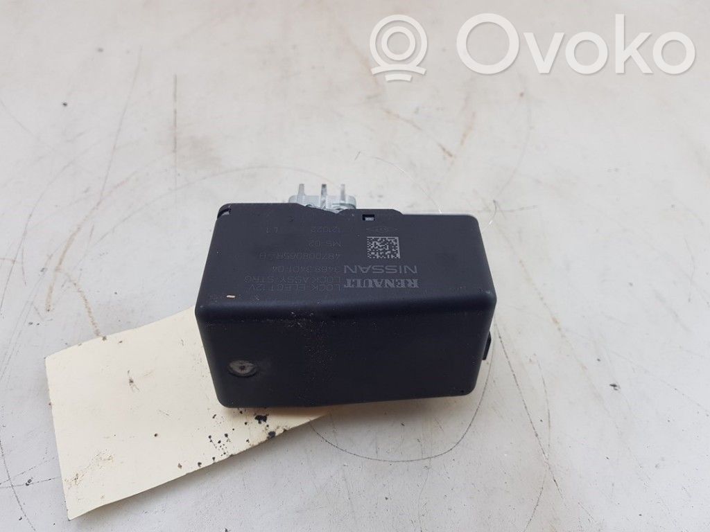 Dacia Duster Ignition lock 