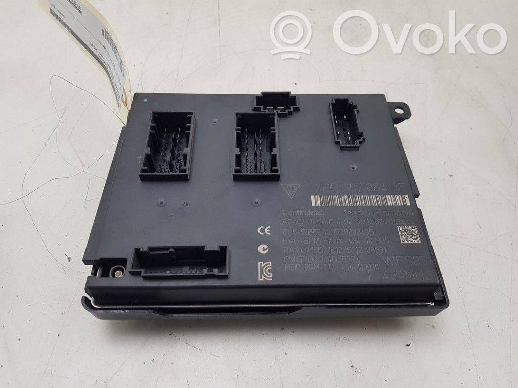 Other control units/modules   7PP907064HF,7PP907064EN,7PP907064EN,7PP907064GA,7PP907064GD,7PP907064HF,7PP907064HJ,7PP907064HM,7PP907064JF,7PP907064KG,7PP907064KK,7PP907064KN,958907064,958907064K,9A790706400,9A790706410