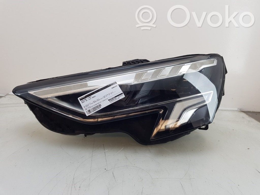 Headlight/headlamp   8Y0941033,8Y0941033