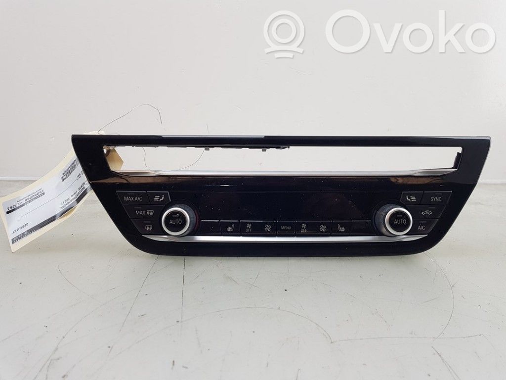 BMW 5 G30 G31 G38 Unitate control climatizare