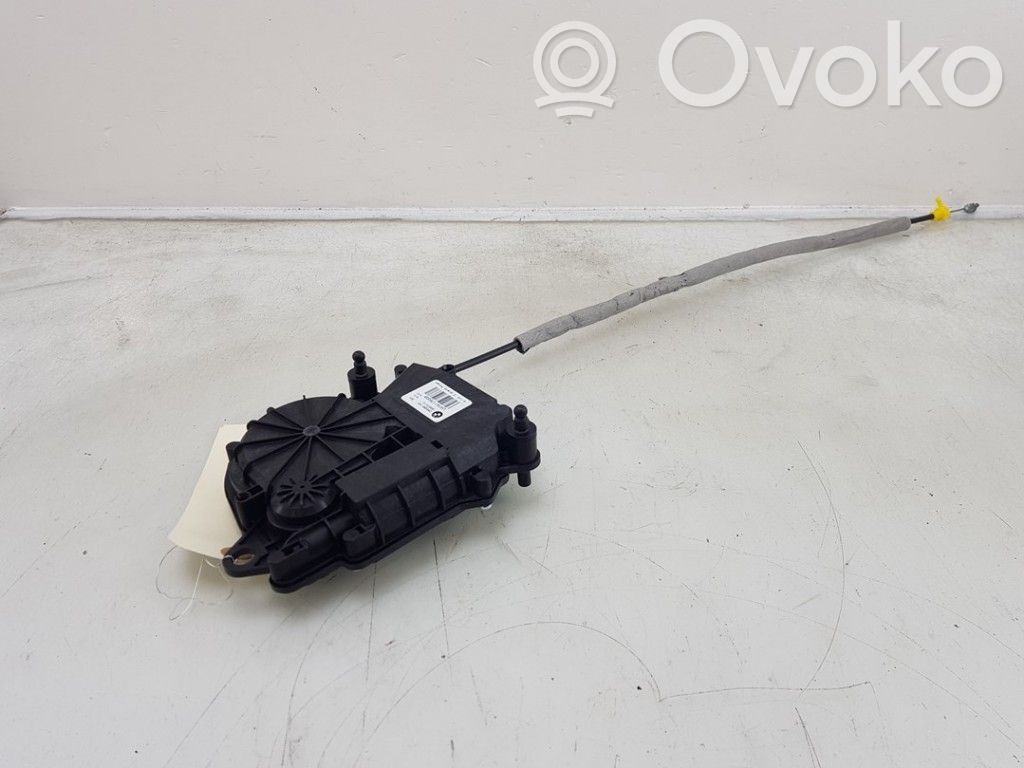 BMW 5 G30 G31 G38 Blocco/chiusura/serratura del portellone posteriore/bagagliaio