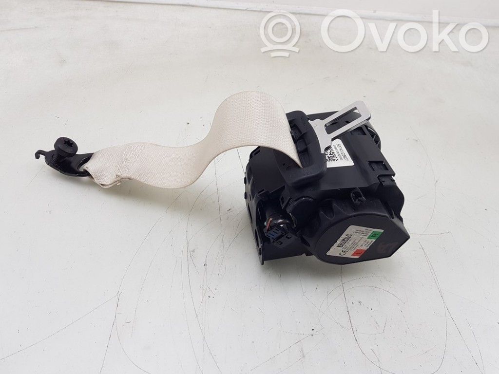BMW 5 G30 G31 G38 Sicherheitsgurt hinten 