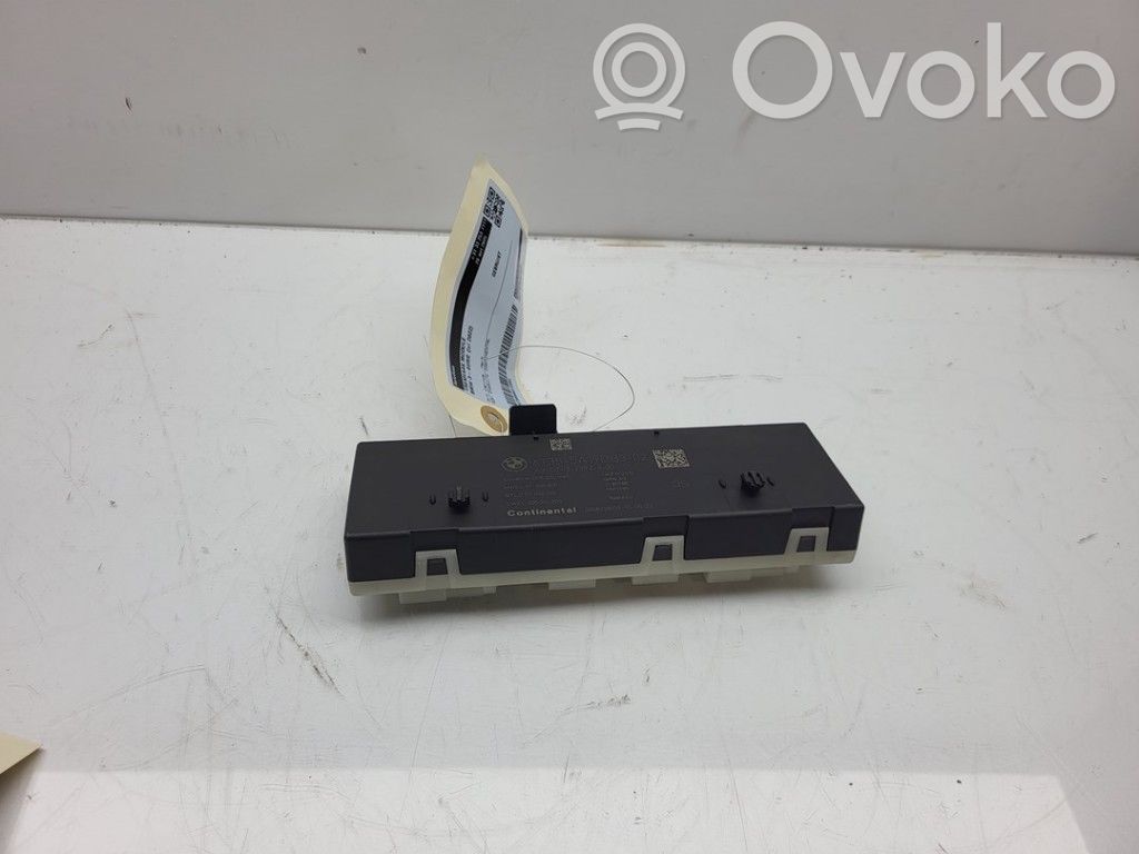 BMW 3 G20 G21 Tow bar trailer control unit/module 