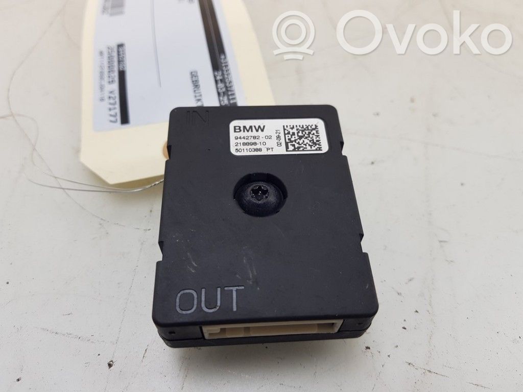 BMW iX Pystyantennivahvistin 