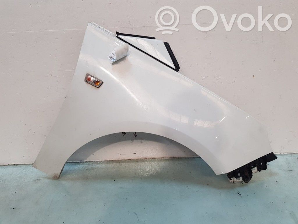 Opel Adam Guardabarro 