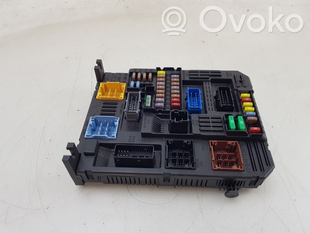 Opel Crossland X Other control units/modules 