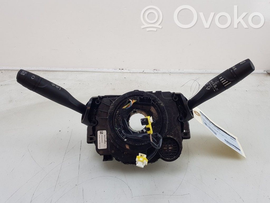 Opel Crossland X Pulsanti/interruttori sul volante 